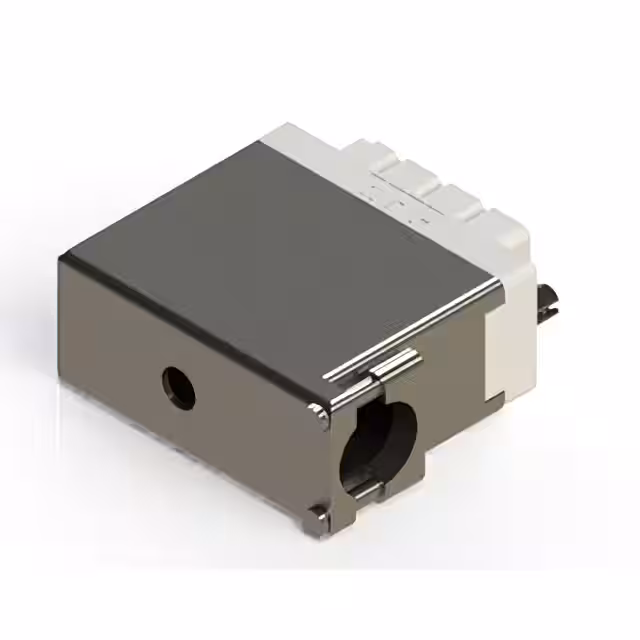 516-038-541-452 EDAC Inc.  Backplane Connector Housings